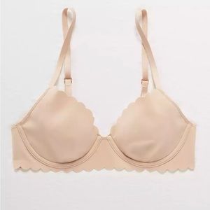Aerie Real Me Full Coverage Unlined Bra